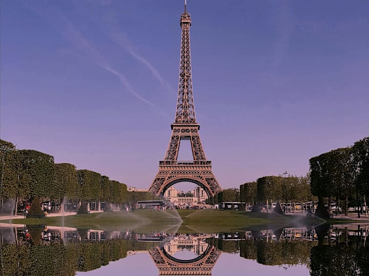 Cover image for [UX research] Improving the Eiffel Tower's visitor experience