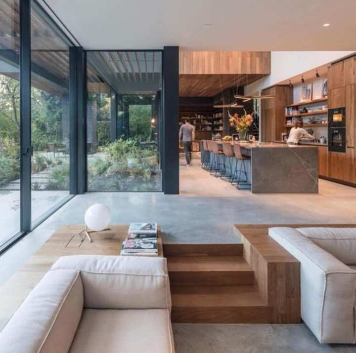 Cover image for The Balance Of Comfort & Design - HH Interiors