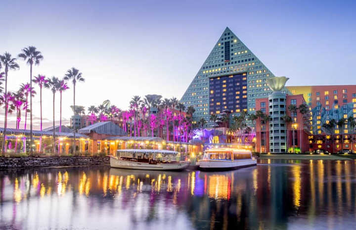 Cover image for 10 BIGGEST DISNEY WORLD RESORTS – ULTIMATE GUIDE