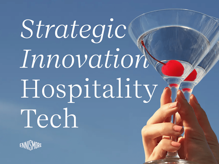 Cover image for A Scalable Digital Strategy for Ennismore