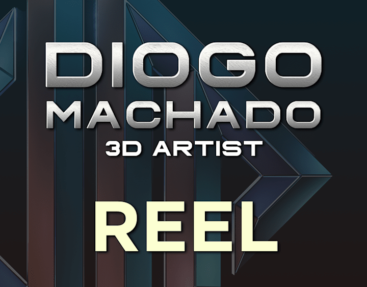 Cover image for Diogo Machado - Reel