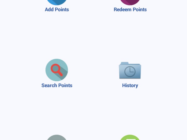 Cover image for Loyalty Points System
