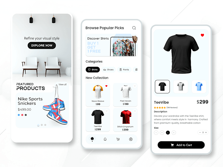 Cover image for Shopping App 