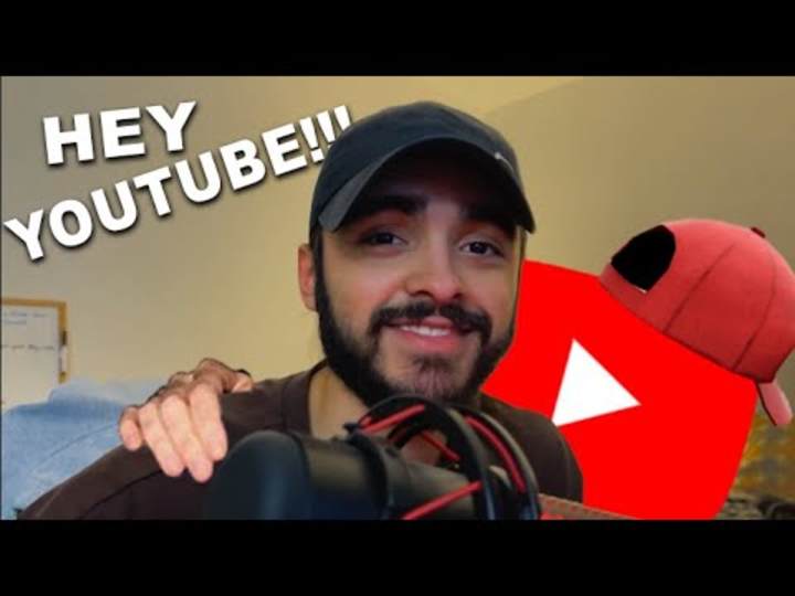 Cover image for My First YouTube Video!! - YouTube