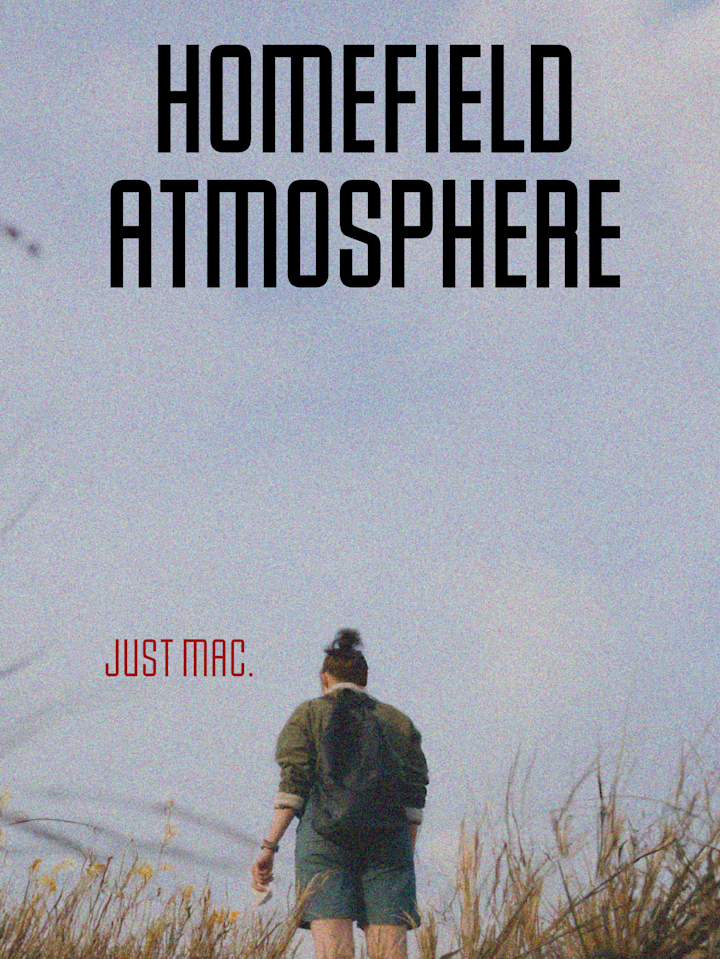 Cover image for Homefield Atmosphere Film Posters
