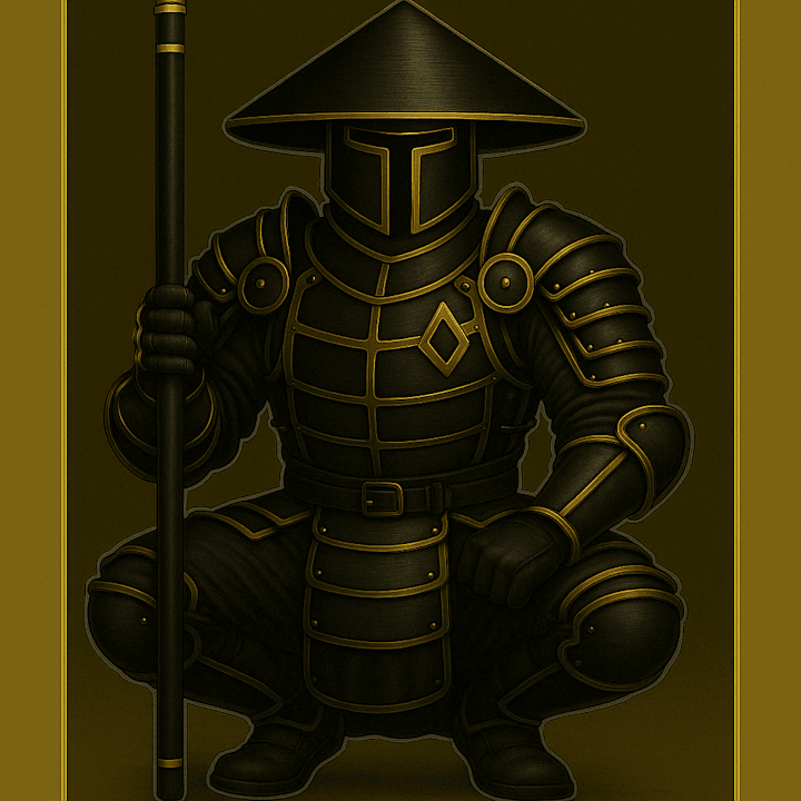 Cover image for Sacred Sticker Design – Character Art with Purpose
