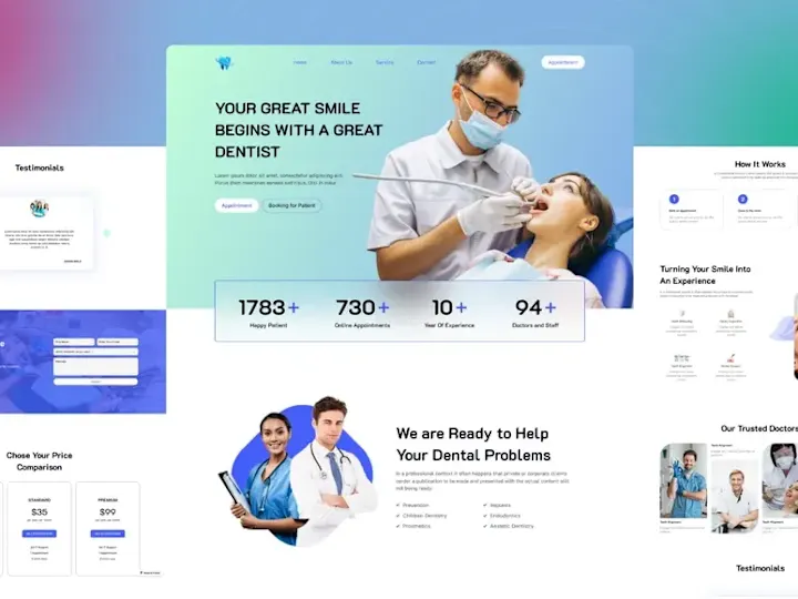 Cover image for SmileWorks