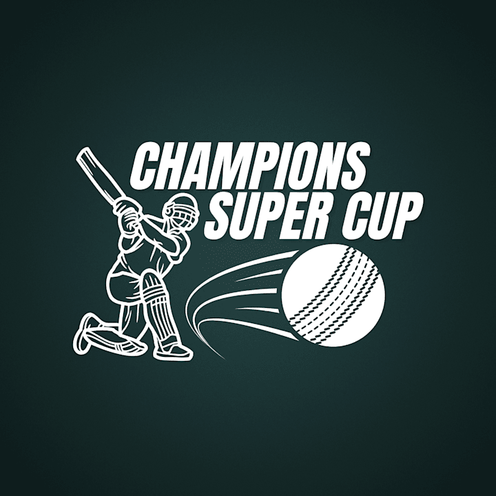 Cover image for Cricket Tournament Logo