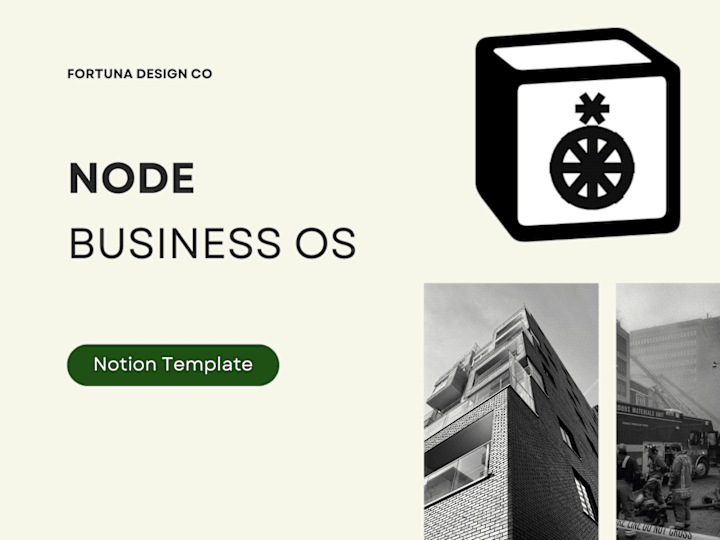 Cover image for NODE - The Business OS For Startups