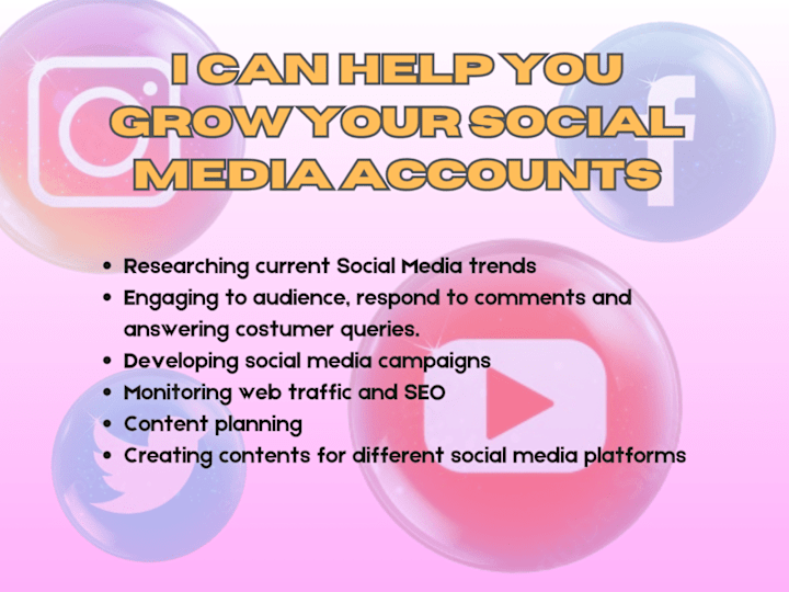 Cover image for I am a Social Media PRO | Canva Wizard | Carousel | Ads, Reels