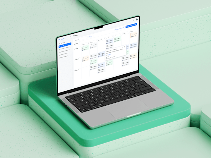 Cover image for UX/UI Design for Easy Software's Scrap Metal SaaS Platform