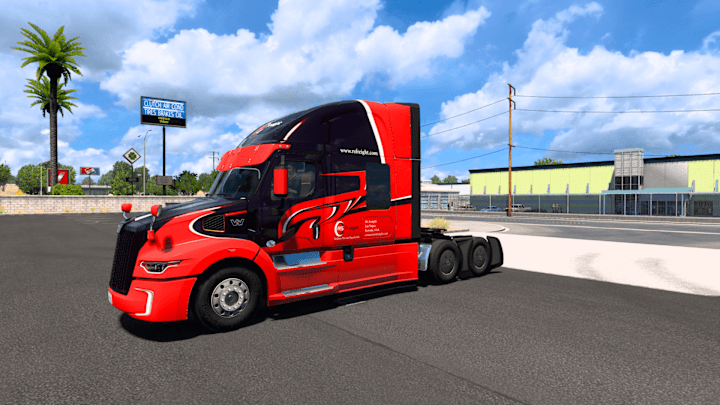 Cover image for Custom-Designed Paint Jobs for ATS Done for Clients