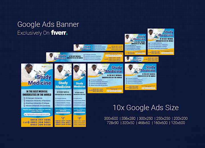 Cover image for Google Display Ads Banner