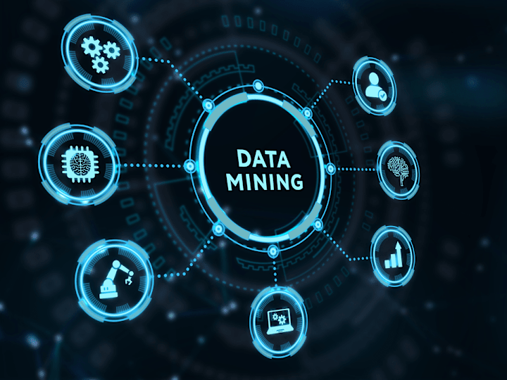 Cover image for Data Entry & Data Mining