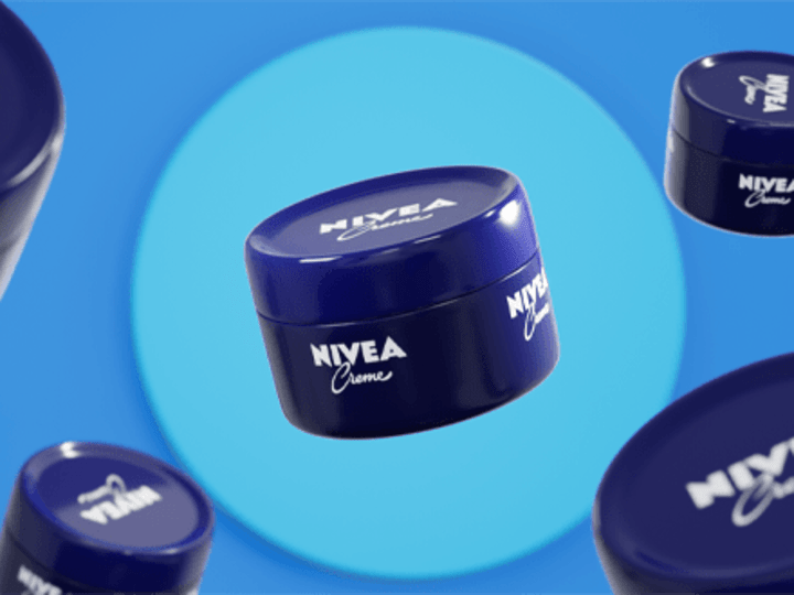 Cover image for NIVEA CREME