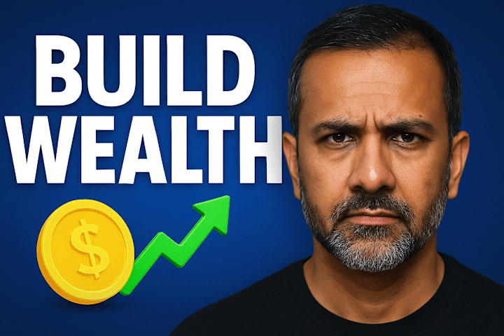 Cover image for Scroll-Stopping Thumbnails for Finance Creators