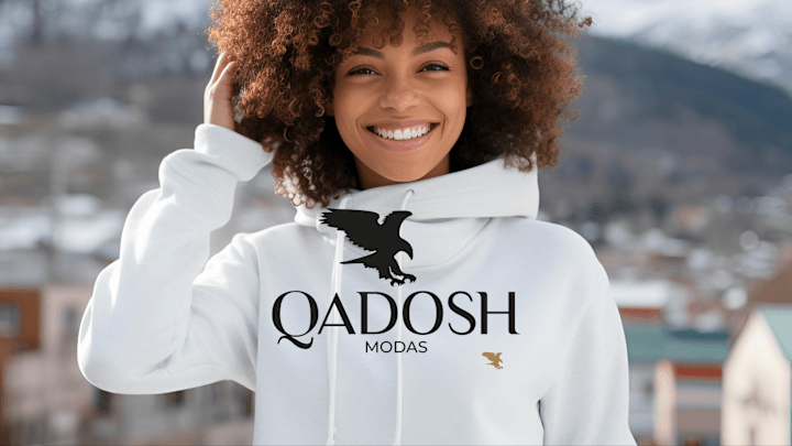 Cover image for Qadosh Modas