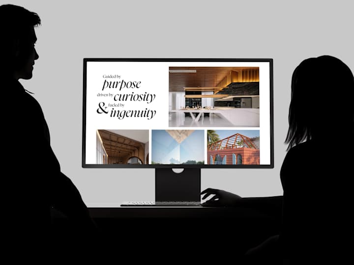 Cover image for Website Design & Development for JMA Mumbai