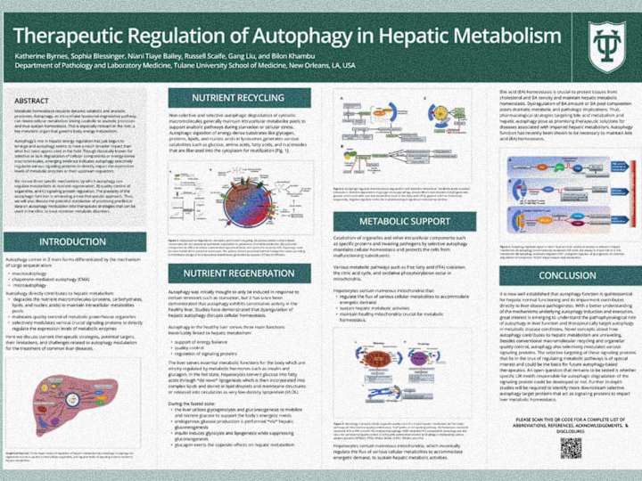 Cover image for Academic or Medical Research Poster Design (PowerPoint)