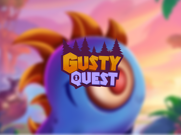 Cover image for Gusty Questy