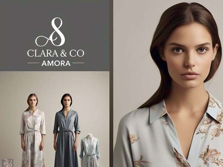 Cover image for Ecommerce Store Management for Clara & Co and Amora