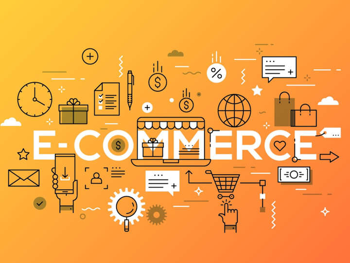 Cover image for E-commerce Development 