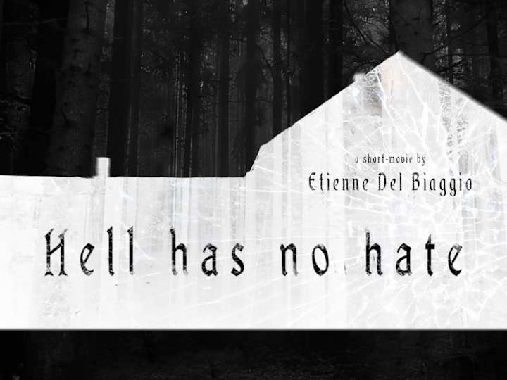 Cover image for Hell has no Hate - Short Horror Movie (2021)