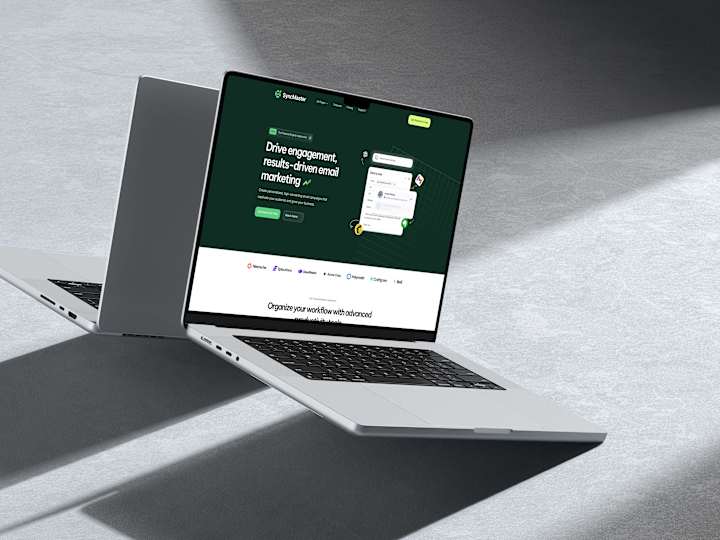 Cover image for SyncMaster – AI-Driven Email Marketing & Automation