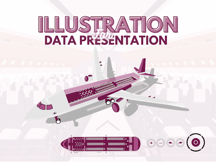 Cover image for Illustration Project for Data Presentation