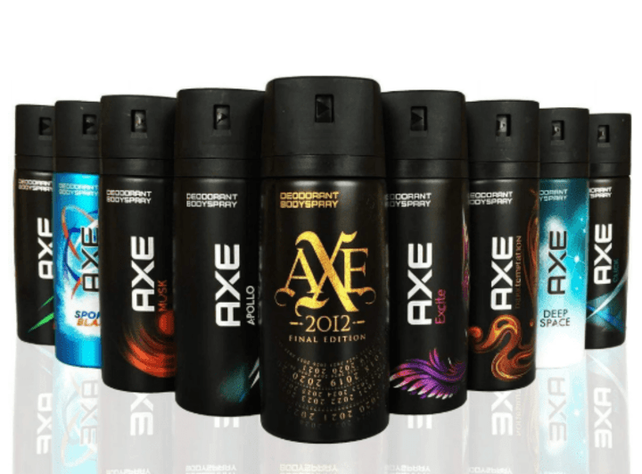 Cover image for Axe