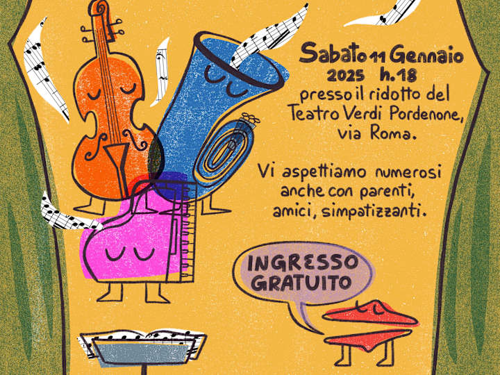 Cover image for Music concert poster