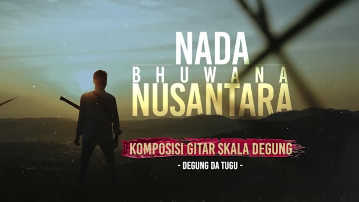 Cover image for KOMPOSISI GITAR SKALA DEGUNG (Da-Tugu) - YouTube