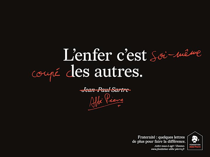 Cover image for Fondation Abbé Pierre