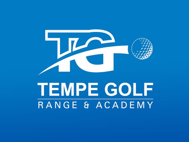 Cover image for Tempe Golf. Brand design and Website design.