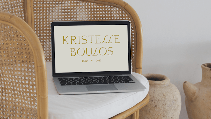 Cover image for Kristelle Boulos / Photographer Custom Logo