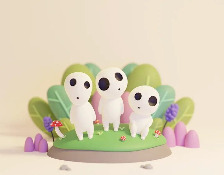 Cover image for Kodama