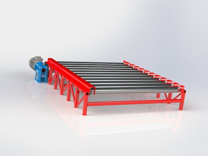 Cover image for realistic rendering to your product 