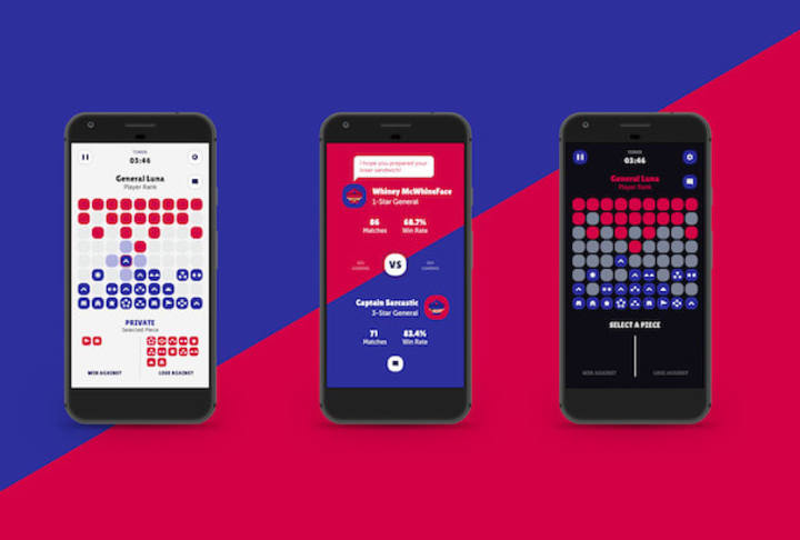 Cover image for I will design a great ui and ux for your mobile app