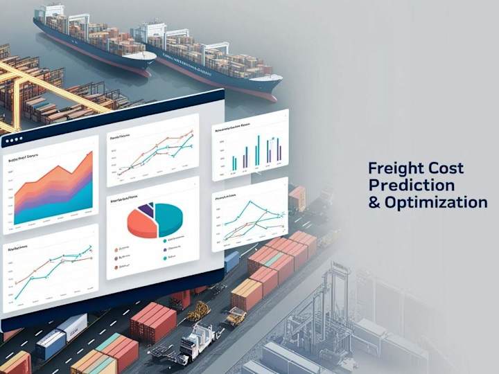 Cover image for Shipment Price Prediction 