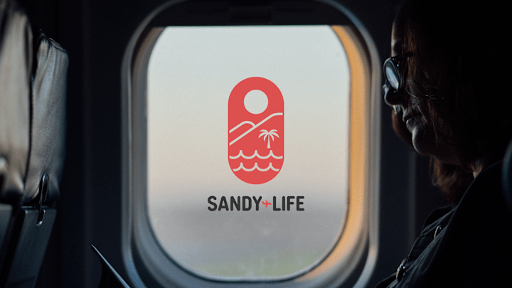 Cover image for Sandy Life - Logo Design 