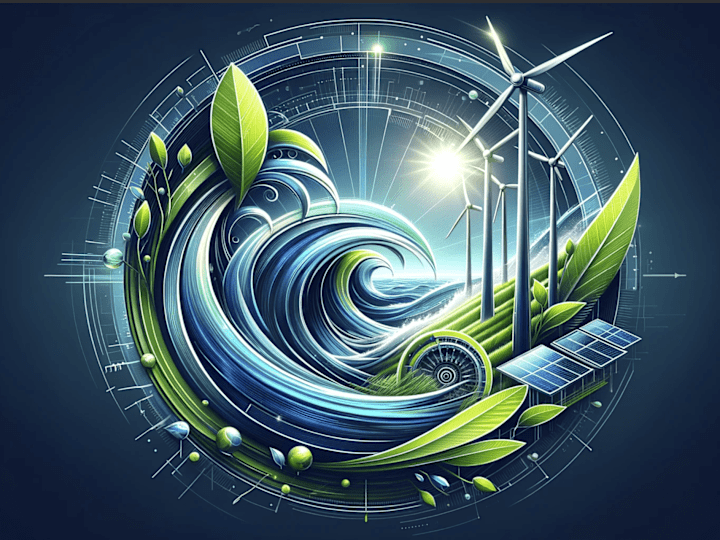 Cover image for Branding and Slogan Creation for "Eco Wave Energy"