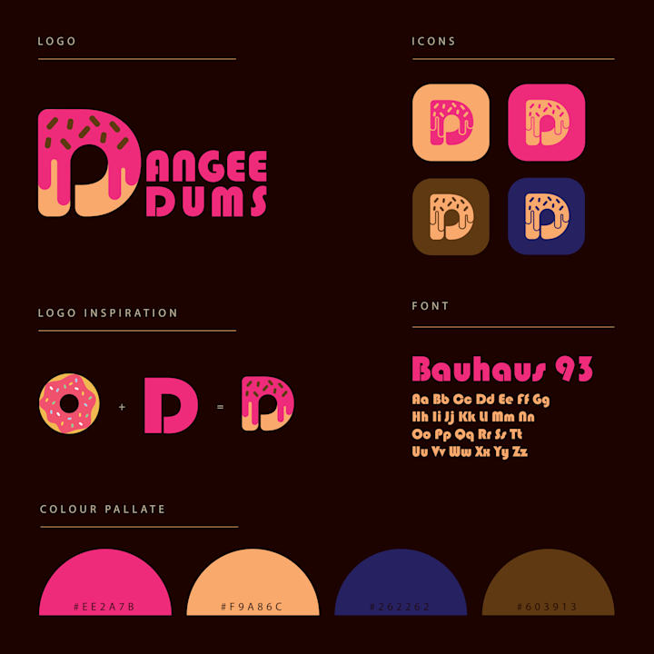 Cover image for Dangee Dums (rebranding)