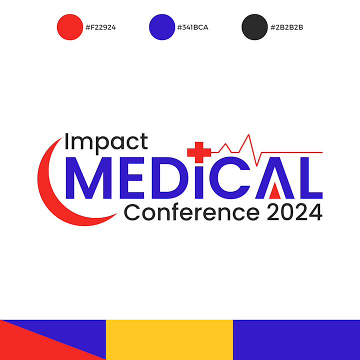 Cover image for Impact Medical Conference Logo 