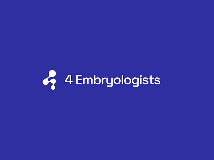 Cover image for Re-branding for 4 Embryologists Consultancy