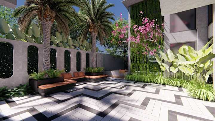 Cover image for Expert Architect & 3D Modeler: Design, Render, Landscape Mastery