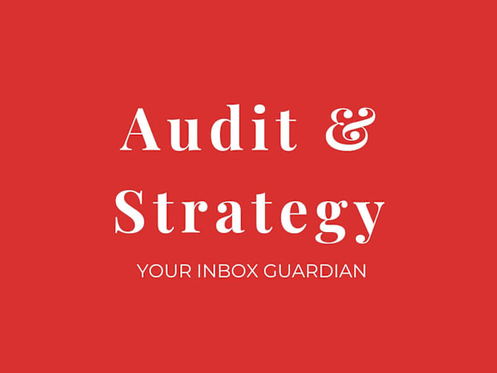 Cover image for Email Audit & Strategy Session