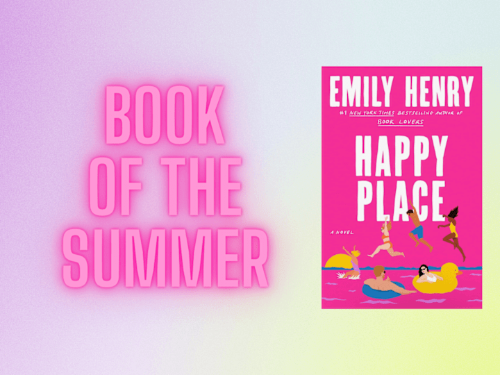 Cover image for The Book of the Summer