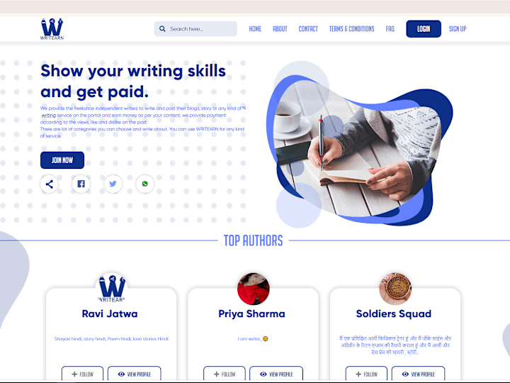 Cover image for Full stack developer