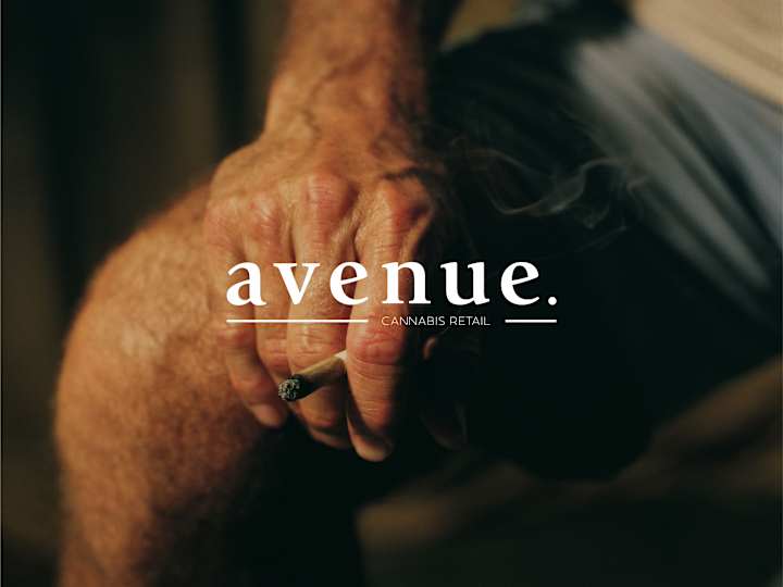 Cover image for Avenue Cannabis | Brand Design