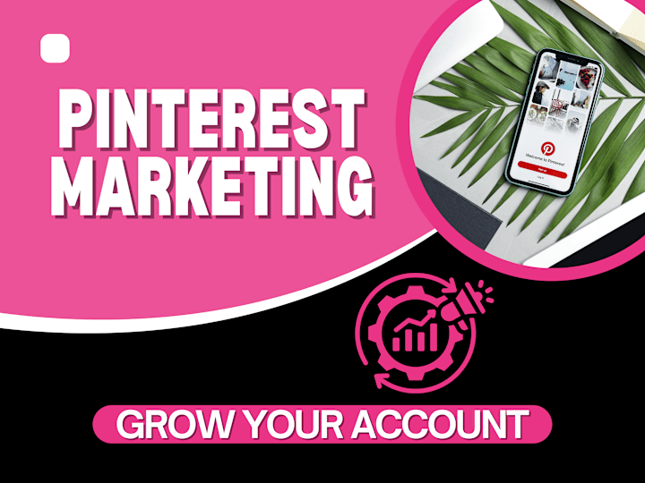 Cover image for 💥 📢 Promote your Pinterest page organically